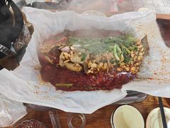 -最爱鲜巫山纸包鱼(解放碑总店)