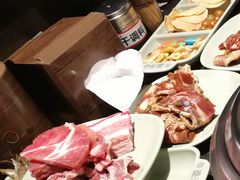 -韩盛·盛江山自助料理(中街大悦城店)