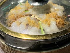 -绿茶餐厅(天津天河城店)