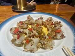 -柴窝堡22号辣子鸡·传承新疆菜