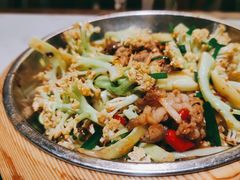 有机花菜-慕湘精致湖南菜(水贝店)
