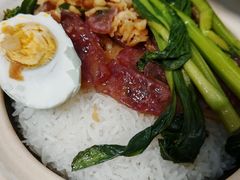 -万煲旺·香港老传承煲仔饭·猪杂汤(客村店)
