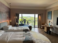 -上海佘山世茂艾美酒店