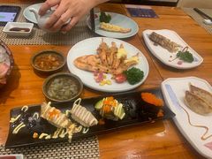 -甄花精致料理自助(城市阳台店)