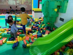 -恐龙探索乐园(磁器口店)