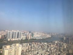 -世贸旋转自助餐厅(360°高空观景店)