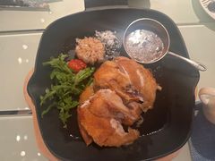 -柏悦酒店-沁园牛排海鲜西餐厅