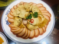 熏酱拼盘-那家老院子东北菜·饺子·小鸡炖蘑菇(艳华街店)