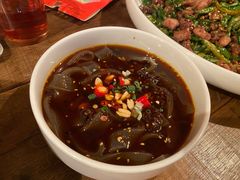 凉拌粉皮-铁公鸡·四川料理(天环广场店)