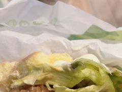 超级鸡腿堡-德克士(虹桥火车站店)