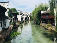 -嘉兴月河历史街区