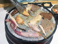 -酒谊炭火自助烤肉(商社汇巴南购物中心店)