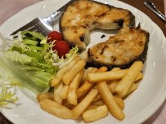 -玫瑰园西餐厅(新华大厦店)