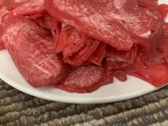 烤牛舌-金明姬和众烧烤店(东铁营店)