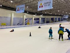-绍兴启迪乔波冰雪世界