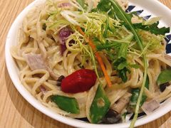 松露醬什菌奶油扁面-打趸BTC·Breaktime cafe(北京路店)