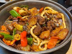 -青海名吃尕张娃非遗烤肉(城中店)