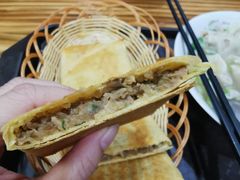 -青州府金砖牛肉煎饼