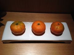 欢迎水果-南京金陵饭店