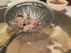 -潮泰牛肉火锅 · 创于1992年(车公庙店)