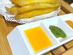 炸大白鱼-春满园·邯郸菜发祥地(滏东店)
