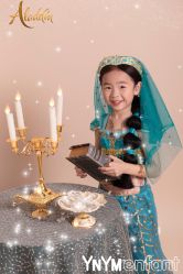 -雅尼·亚米儿童摄影美学馆(汉阳店)