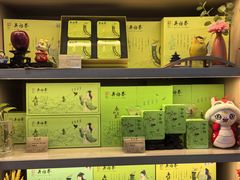 -吴裕泰茶庄(前门大街店)