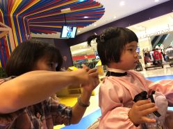 -Mini Me儿童美发王国(友好时尚购物城店)