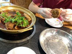 -友乐居羊蝎子(西直门店)