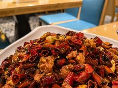 歌乐山辣子鸡-金悦印象小馆(三里河店)