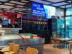 -华府九号海鲜烧烤大排档(龙域店)