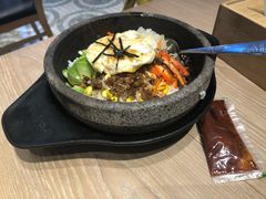正一味石锅拌饭-正一味石锅拌饭(望京新世界店)