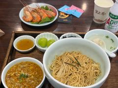 -蟹上黄·蟹黄面·江南糖水(人民广场店)