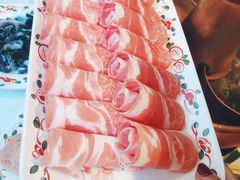 -东门口涮肉·砂锅·烤串(老门东店)