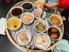 -奇芳阁·百年清真南京菜(夫子庙店)