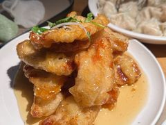-王慧洁开口虾水饺·地道东北菜(银泰城店)