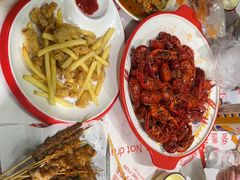 -辣出味岳阳特色烧烤·龙虾大排档(砂子塘总店)