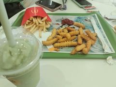 -麦当劳(凯德MALL太阳宫店)