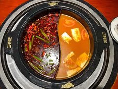 -蜀滋香鲜鱼火锅(黄金路店)