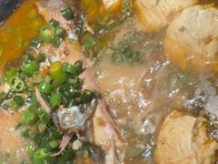 -探鱼·鲜青椒爽麻烤鱼(广州花都来又来店)