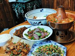-蜗牛小馆醉乡民谣云南菜(惠新西里店)