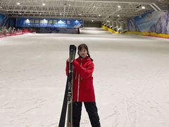 -赤马湖体育滑雪