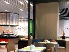 -北上海大酒店-北鸥西餐厅