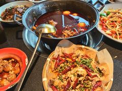 -李子坝梁山鸡(李子坝大鸡哥店)