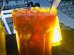 超级杯柠檬茶-公仔堂港式茶餐厅(西村店)