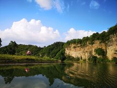 -黄椅山火山森林公园