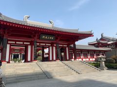 -大慈恩寺(大雁塔)