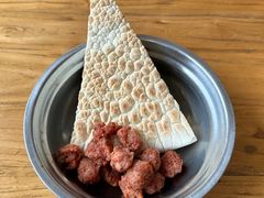 锅盔-清真马杰山牛肉汤馆