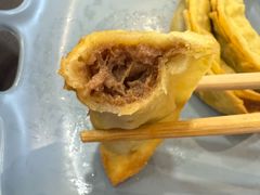 牛肉锅贴-老新隆牛肉锅贴(新街口店)