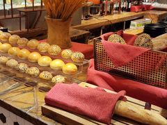 -广州中心皇冠假日酒店-环市食坊·海鲜自助餐厅